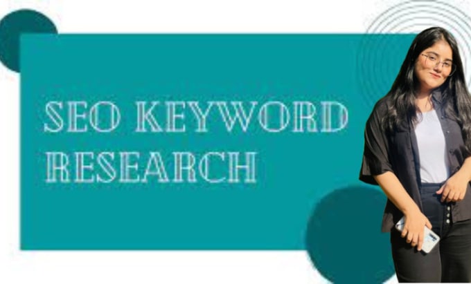 Gig Preview - Do advanced SEO keyword research