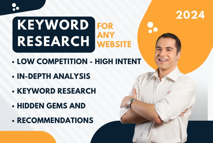 Bestseller - do advanced SEO keyword research and competitor analysis