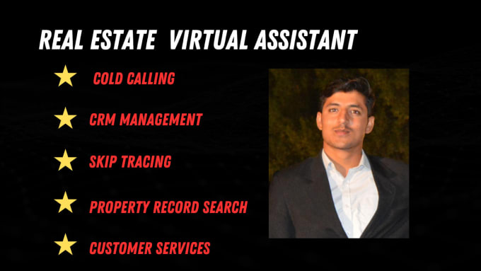 Gig Preview - Be your fulltime real estate virtual assistant VA