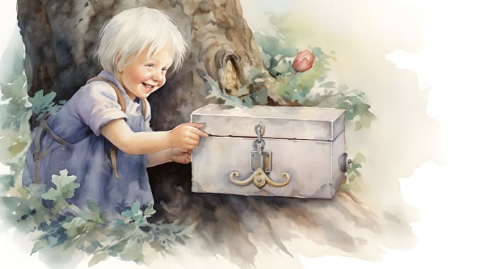 Gig Preview - Do watercolor illustrations for children book, book cover