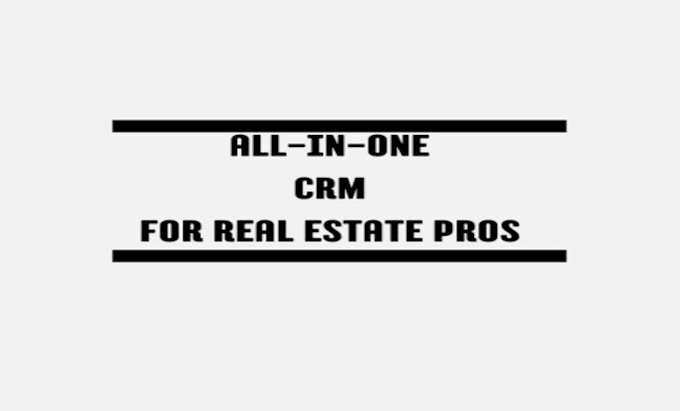 Gig Preview - Give you an automated real estate CRM