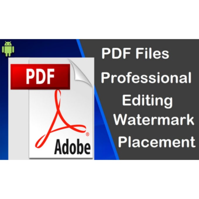 Gig Preview - Remove PDF pages and watermark placement