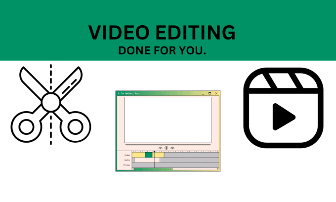 Gig Preview - Be your youtube video editor