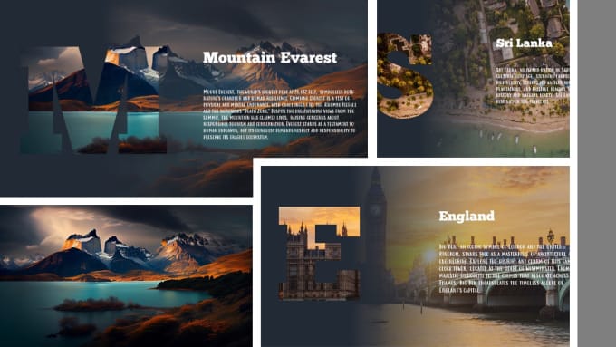 Bestseller - design powerpoint presentaions and templates