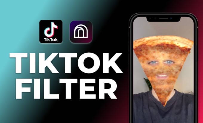 Gig Preview - Create your own tiktok filter with effect house