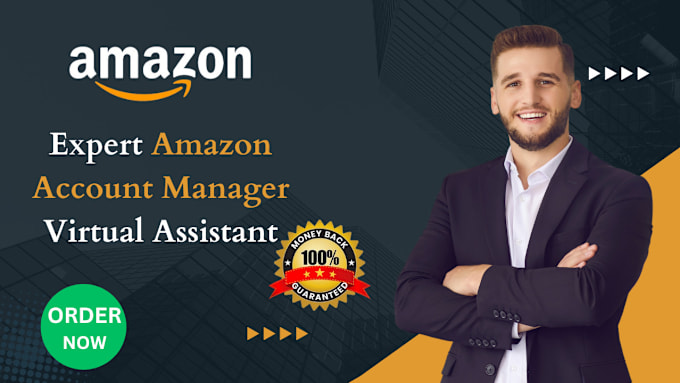 Gig Preview - Be expert amazon account manager for listing optimization, amazon ads campaign