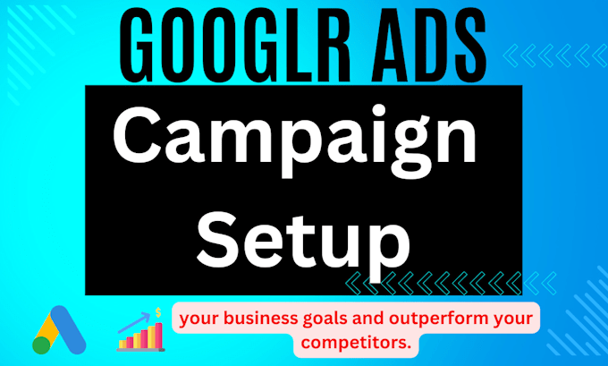 Bestseller - do professional google ads campaign setup