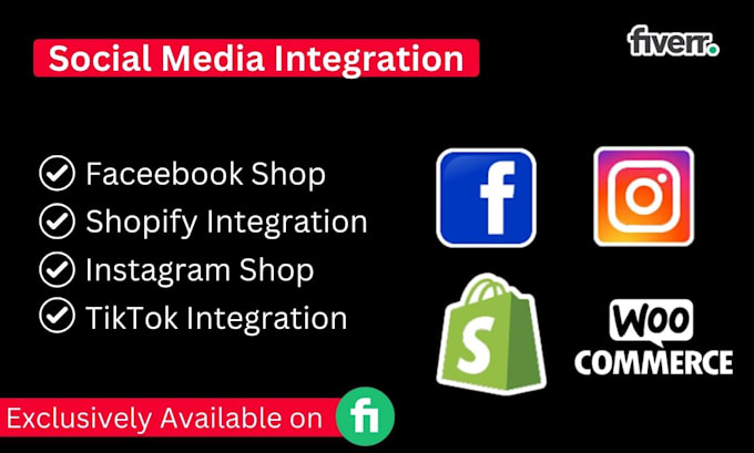 Gig Preview - Create instagram, facebook and all social media integration