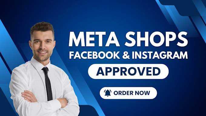 Bestseller - setup facebook shop and instagram shop