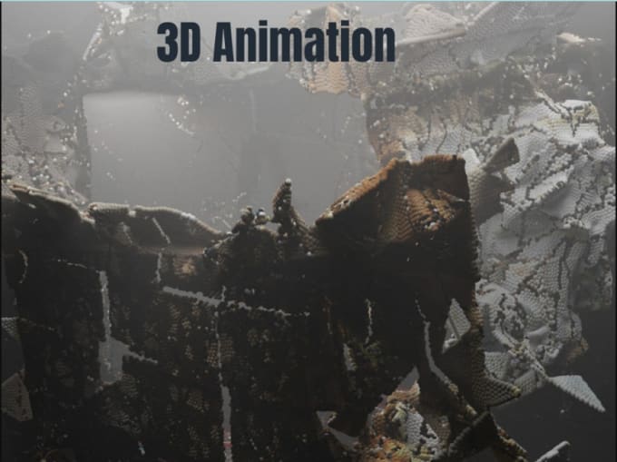 Gig Preview - Cgi 3d game animation, vfx, sfx, oculus ar vr game trailer, 3d game model