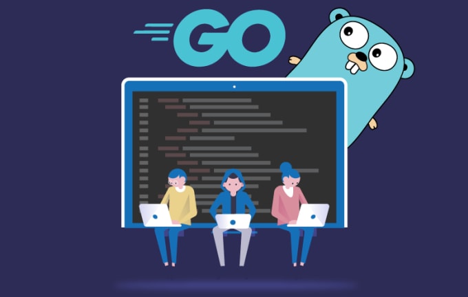 Bestseller - code and repair programs in golang