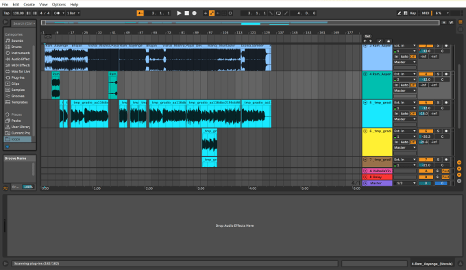 Gig Preview - Edit, cut, loop or mix audio songs or music tracks