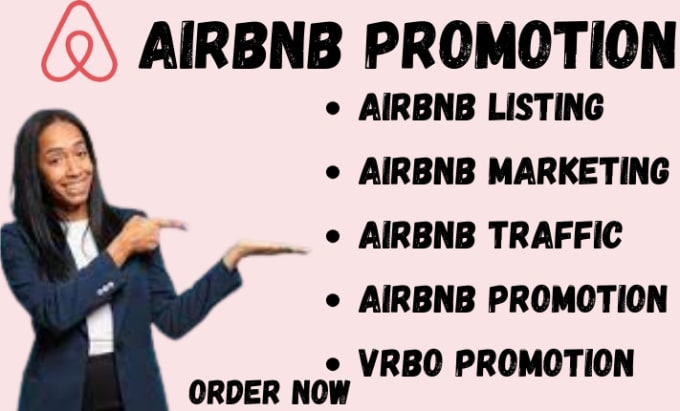 Gig Preview - Create google ads campaign on airbnb home listing promotion airbnb market