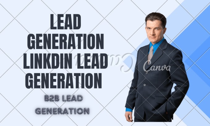 Gig Preview - Provide you the best results in my expertise in lead generation