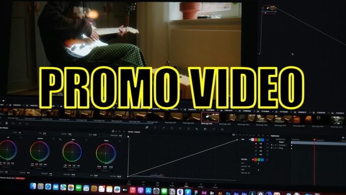 Gig Preview - Create video adverts for your business, website or trailer