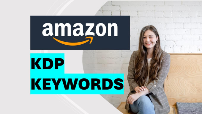 Gig Preview - Research KDP keywords and categories for your book