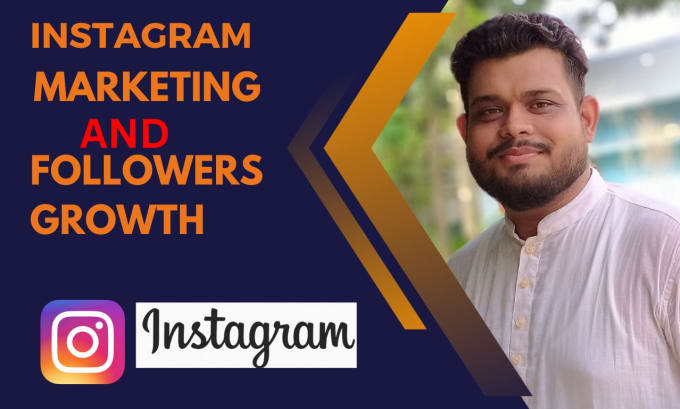 Gig Preview - Your instagram account for organic growth