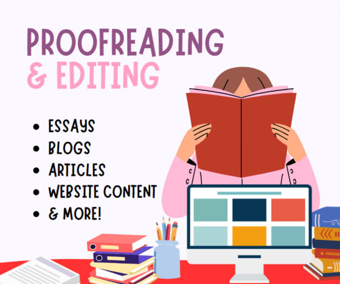 Bestseller - proofread your essays blog posts websites resumes etc