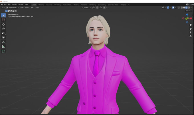 Gig Preview - Custom your 3d model character for gmod, sfm, vrchat avatar