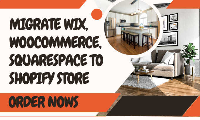 Gig Preview - Do ecommerce, webshop on bluehost, hostinger, godaddy, wix, squarespace website