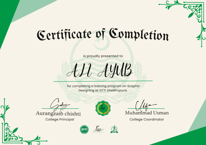 Bestseller - design and redesign your certificate, diploma  within 6 hour