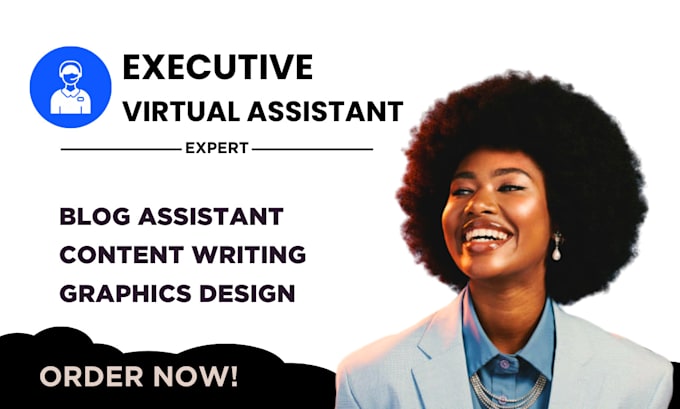 Bestseller - creative assistant personal VA executive virtual assistant social media manager