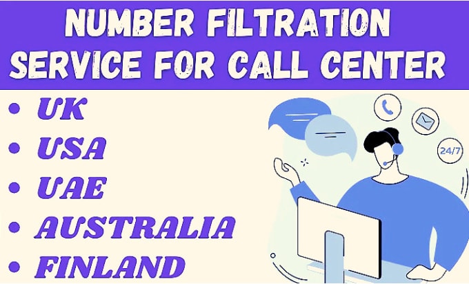 Bestseller - filter whatsapp numbers to generate leads for call centers