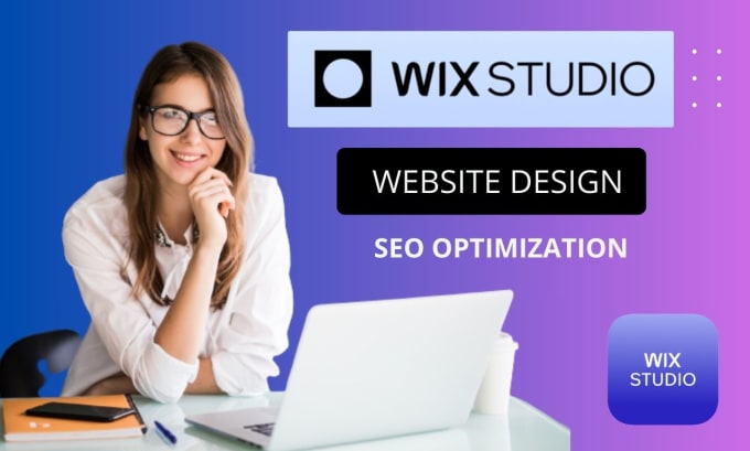 Gig Preview - Build modern wix studio website and do wix seo optimization