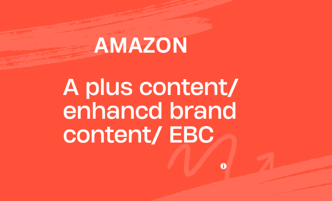 Gig Preview - Do amazon a plus content and amazon kdp a plus content