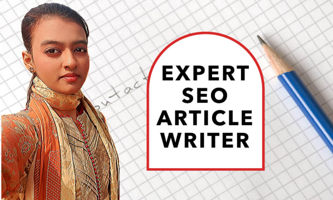 Gig Preview - Be your expert SEO article writer for web content