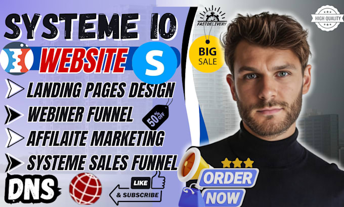 Bestseller - do systeme io website systeme io sales funnel clickfunnel affiliate marketing