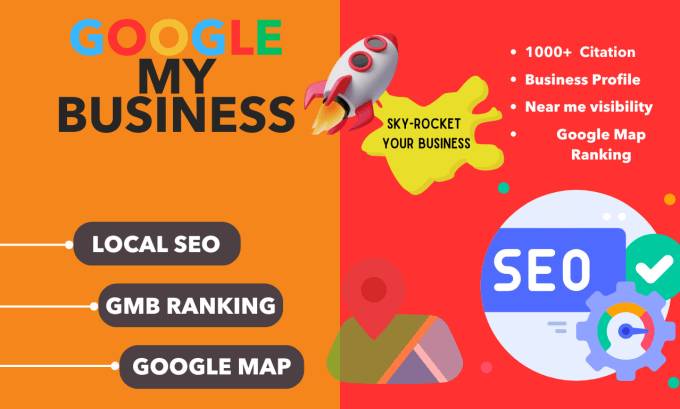 Gig Preview - Do 100,000 google map citation for gmb ranking and local seo