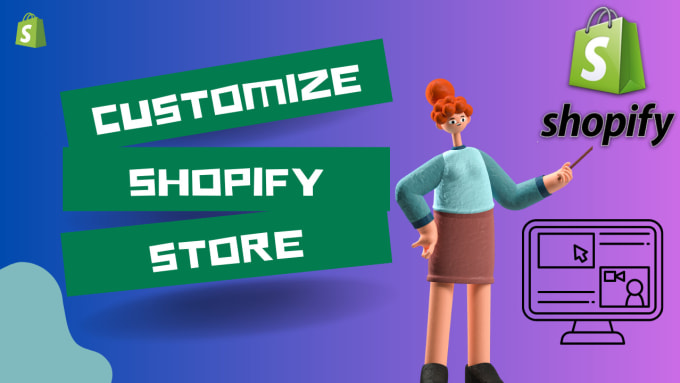 Bestseller - create professional shopify store for dropshipping