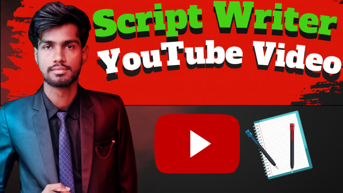 Gig Preview - Wirte sports cashcow history youtube video scripts