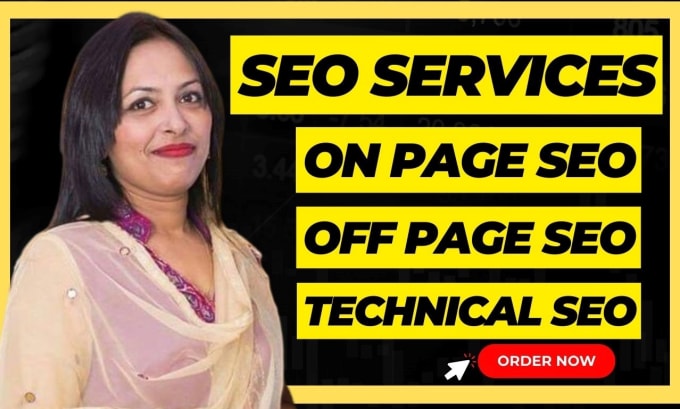 Gig Preview - Do on page and technical SEO specialist for any website