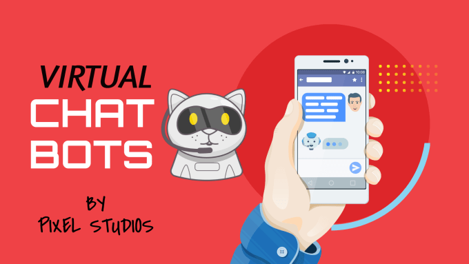 Gig Preview - Develop a custom chatbot using botpress for your business