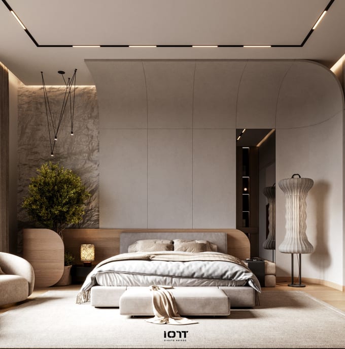 Gig Preview - Do your interior design home decor and 3d modeling rendering