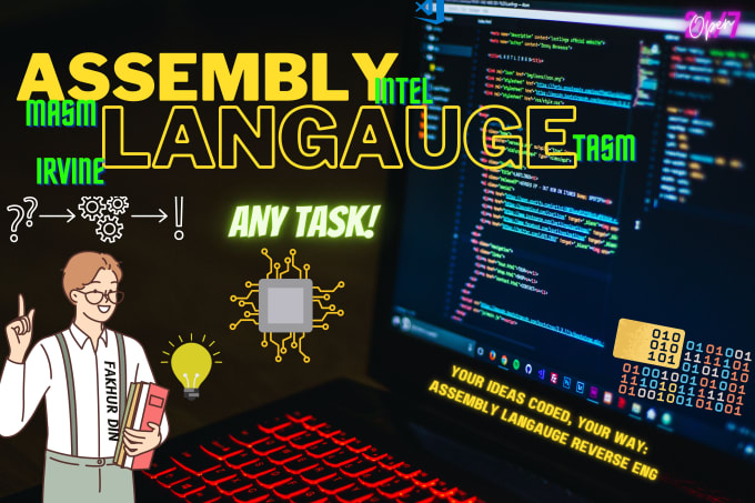 Gig Preview - Seamlessly handle any assembly project for you