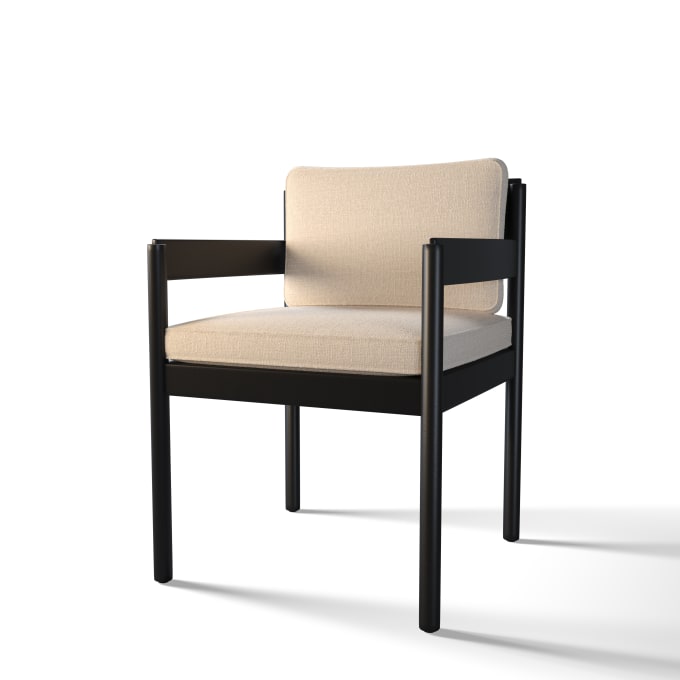 Gig Preview - Do your furniture 3d modeling and rendering