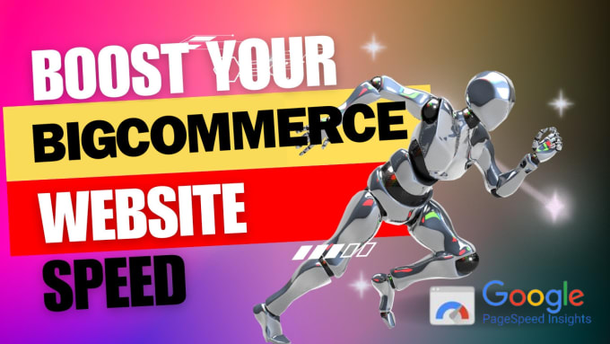 Gig Preview - Speed up bigcommerce store according to google page speed insight