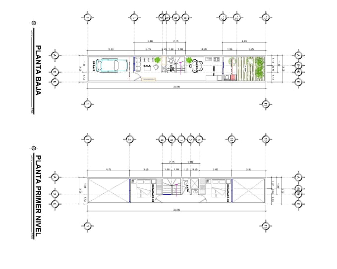 Gig Preview - Anteproyectos y proyectos ejecutivos arquitectonicos