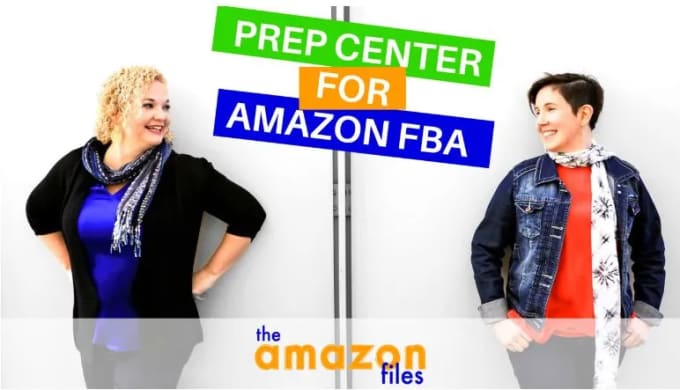 Gig Preview - Prep, inspect, label, and ship your amazon fba,fbm products for you USA based