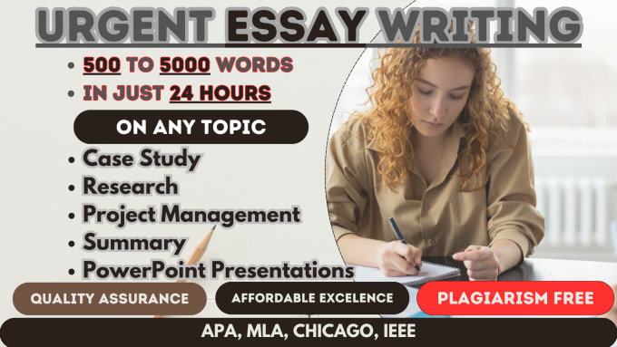 Bestseller - do urgent essays writing, case studies, research,  summaries, presentations