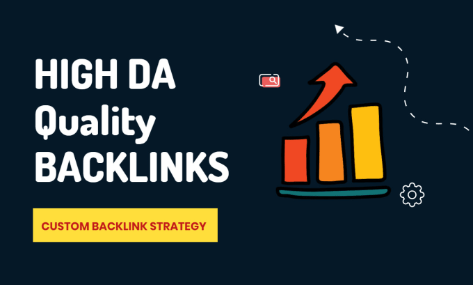 Gig Preview - Write and publish high da guest post with SEO dofollow high authority backlinks