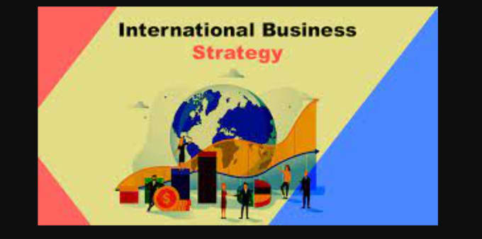 Gig Preview - Do international business strategy  research reports  and case studies