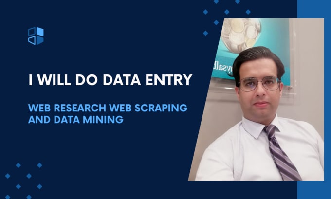 Gig Preview - Do your fastest web research web scraping and data mining