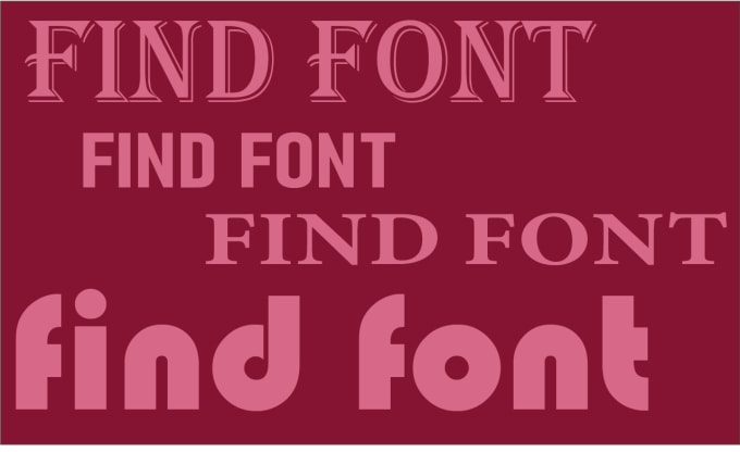 Bestseller - perfectly identify any font and color, from image, form website