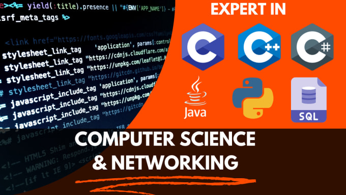 Bestseller - do expert computer science, c, cpp,  java, python, networking tasks and projects