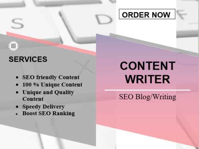 Bestseller - provide exceptional SEO website content as a dedicated writer