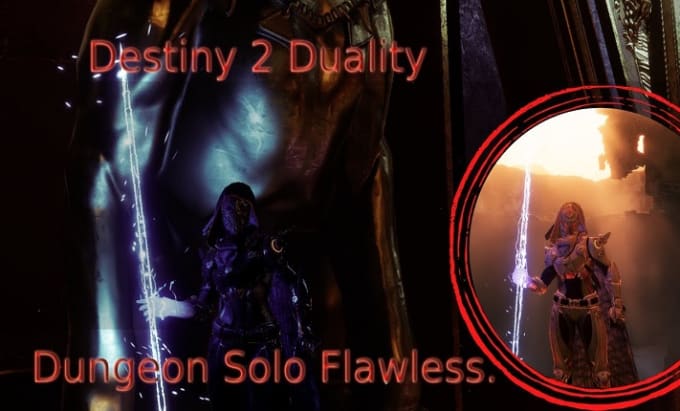 Gig Preview - Do any solo flawless dungeon